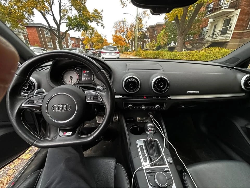 2015 Audi 8V S3 - Image 7 of 8