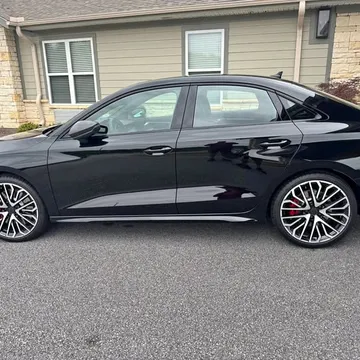 Audi S3 8Y OEM Wheels - Set of 4