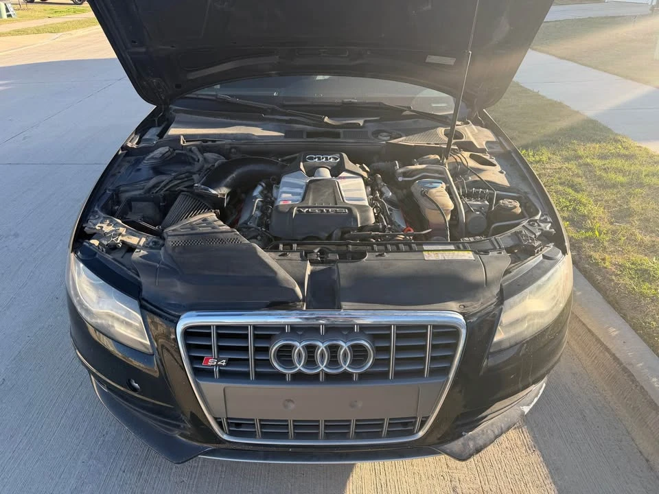 2010 Audi B8 S4 - Image 3 of 9