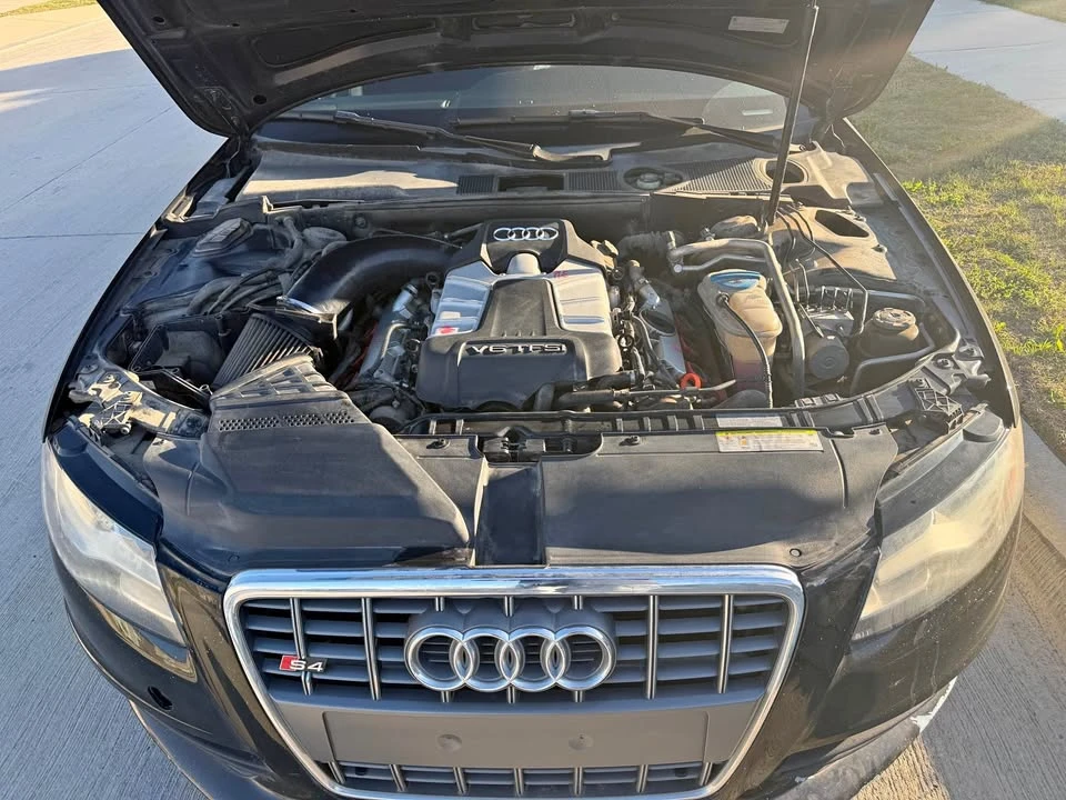 2010 Audi B8 S4 - Image 2 of 9