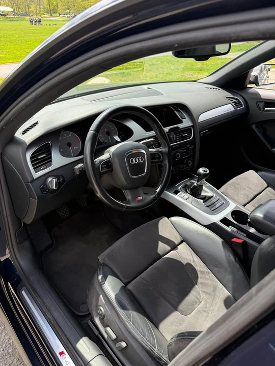 2011 Audi B8 S4 - Image 4 of 6