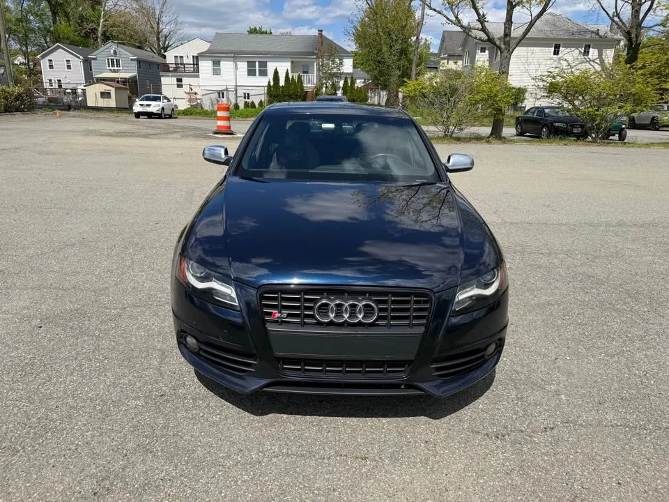 2011 Audi B8 S4 - Image 2 of 6