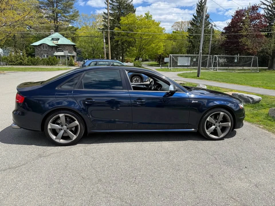 2011 Audi B8 S4 - Image 3 of 6