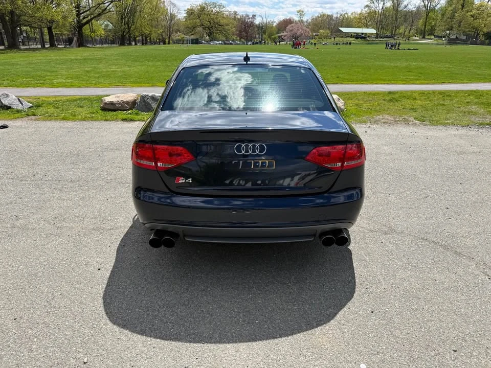 2011 Audi B8 S4 - Image 6 of 6