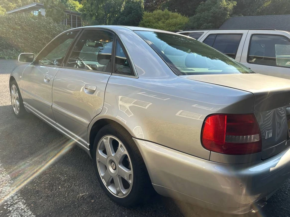 1999 Audi B5 S4 - Image 4 of 4
