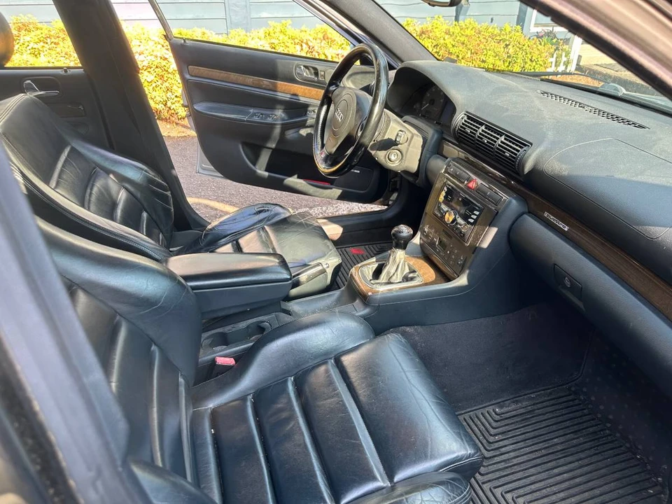 1999 Audi B5 S4 - Image 3 of 4