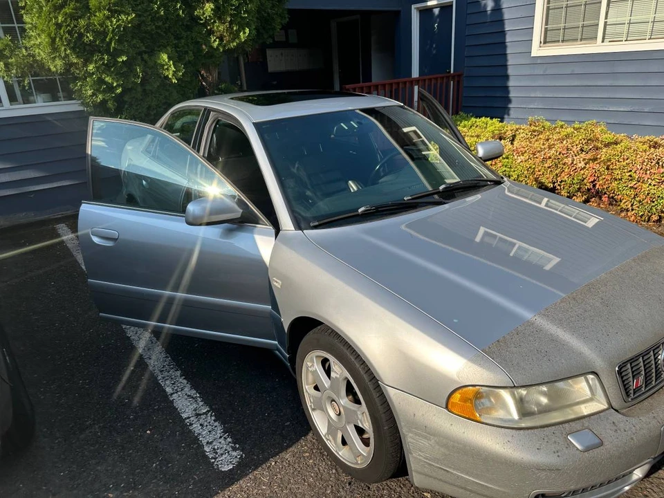 1999 Audi B5 S4 - Image 2 of 4