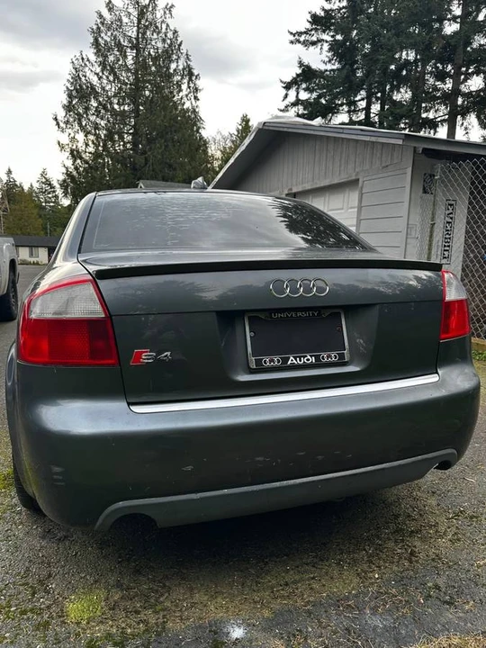 2004 Audi B6 S4 - Image 3 of 3