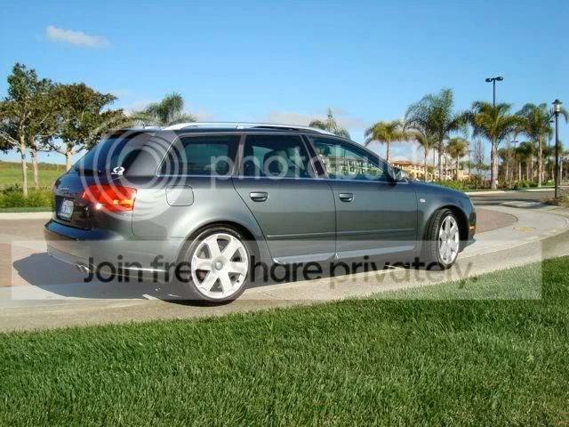 2005 Audi B7 S4 - Image 2 of 12