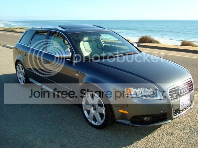 2005 Audi B7 S4 - Image 3 of 12