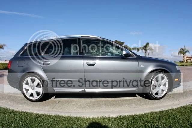 2005 Audi B7 S4 - Image 5 of 12