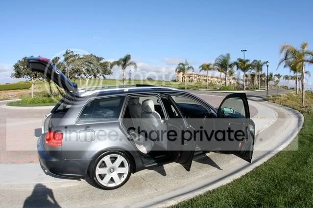 2005 Audi B7 S4 - Image 6 of 12