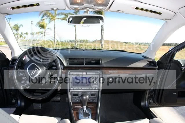 2005 Audi B7 S4 - Image 10 of 12