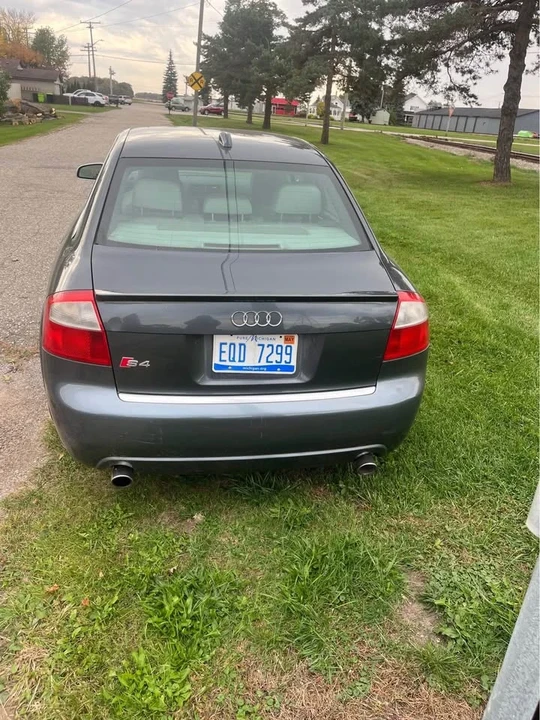 2006 Audi S4 - Image 2 of 10