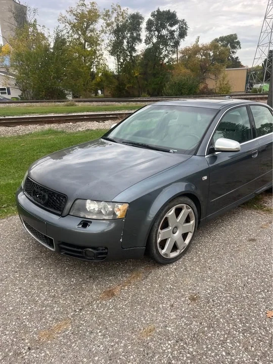 2006 Audi S4 - Image 3 of 10