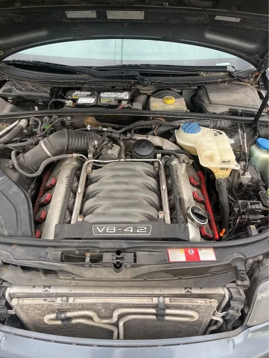 2006 Audi S4 - Image 4 of 10