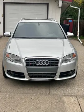 2007 Audi S4 Avant