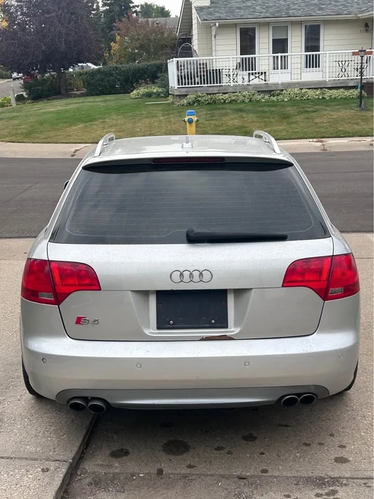 2007 Audi B7 S4 - Image 2 of 5