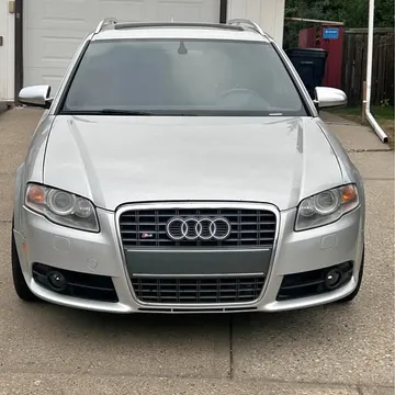 2007 Audi S4 Avant