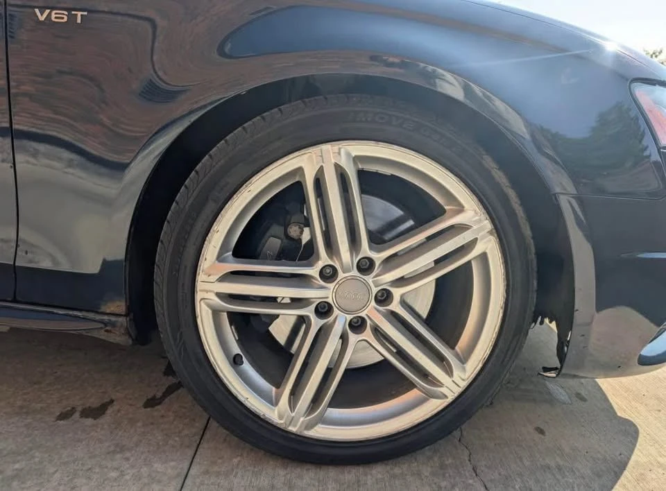 2011 Audi B8 S4 - Image 8 of 10
