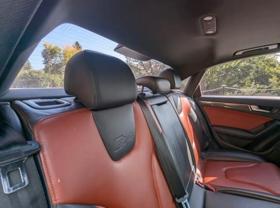 2011 Audi B8 S4 - Image 5 of 10