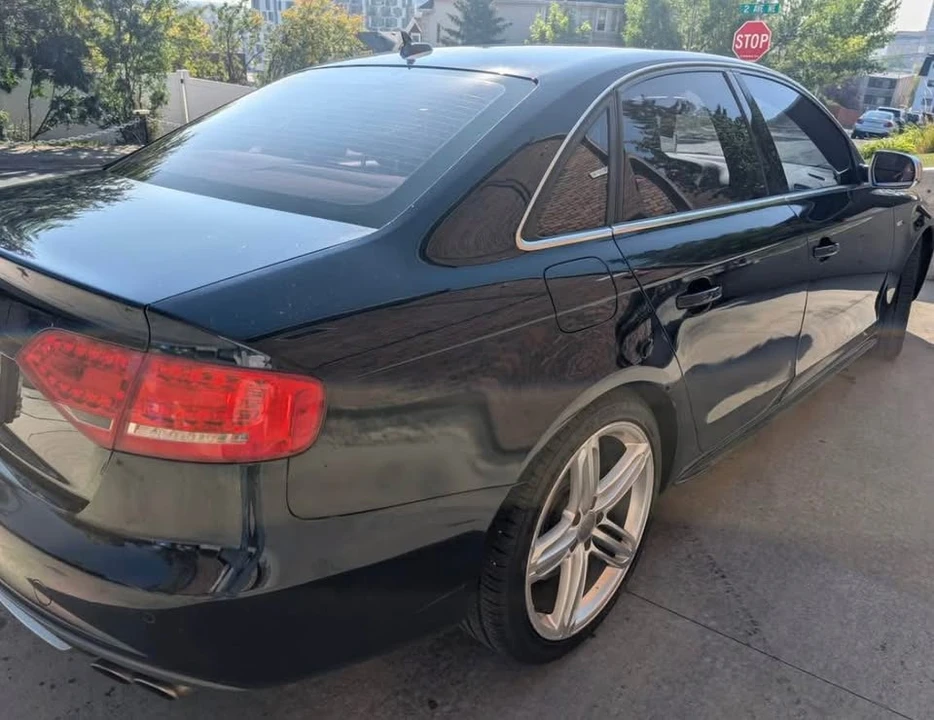 2011 Audi B8 S4 - Image 4 of 10