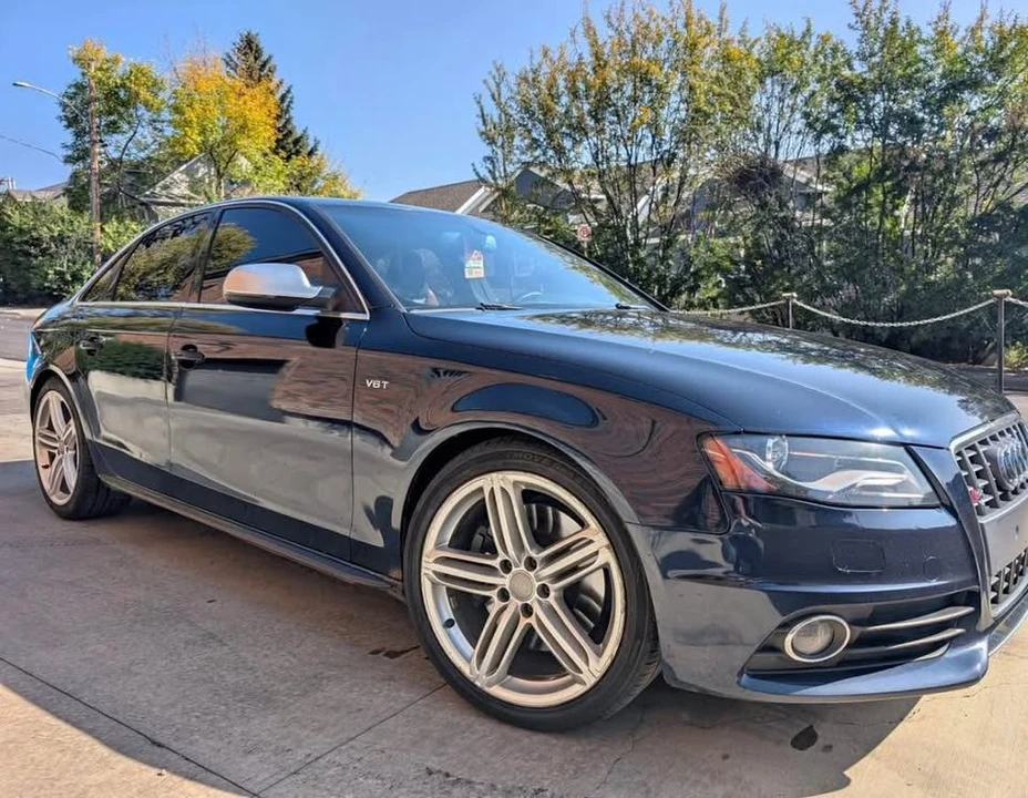 2011 Audi B8 S4 - Image 3 of 10