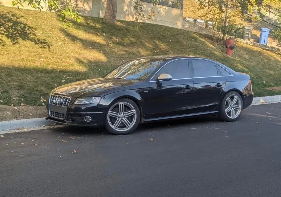 2011 Audi B8 S4 - Image 2 of 10