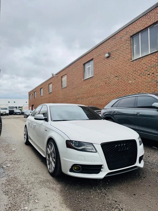 2011 Audi B8 S4 - Image 5 of 10