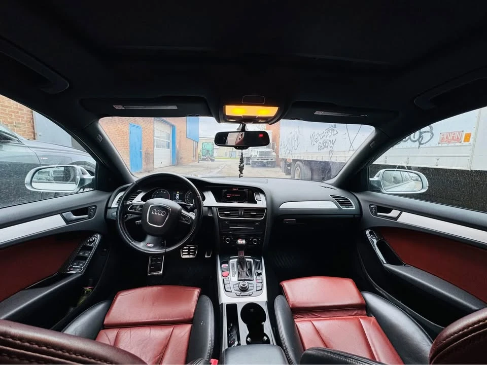 2011 Audi B8 S4 - Image 8 of 10
