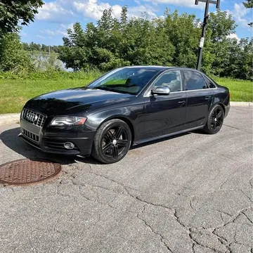2011 Audi S4