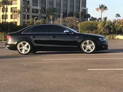 2013 Audi S4