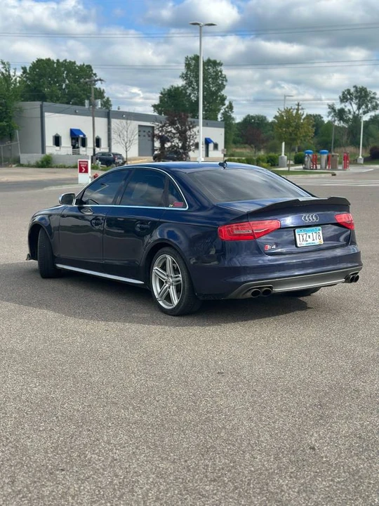 2013 Audi B8 S4 - Image 2 of 10