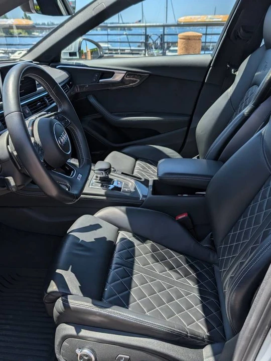 2018 Audi B9 S4 - Image 7 of 8