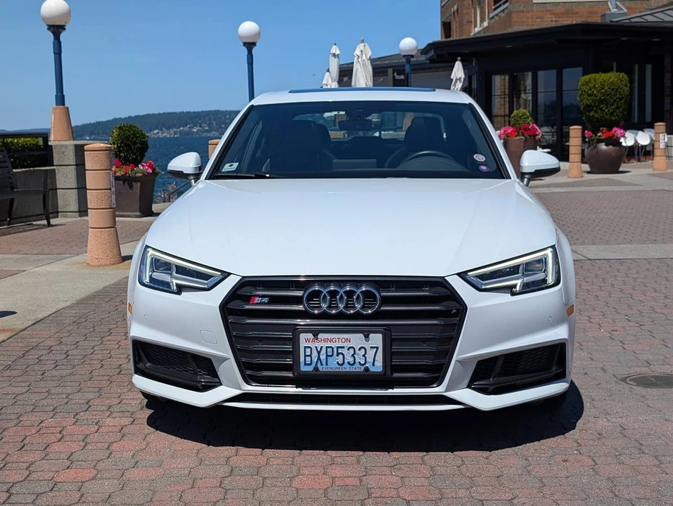 2018 Audi B9 S4 - Image 2 of 8