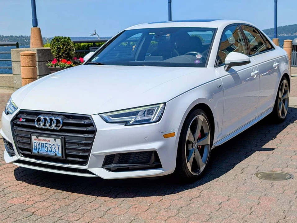 2018 Audi B9 S4 - Image 4 of 8