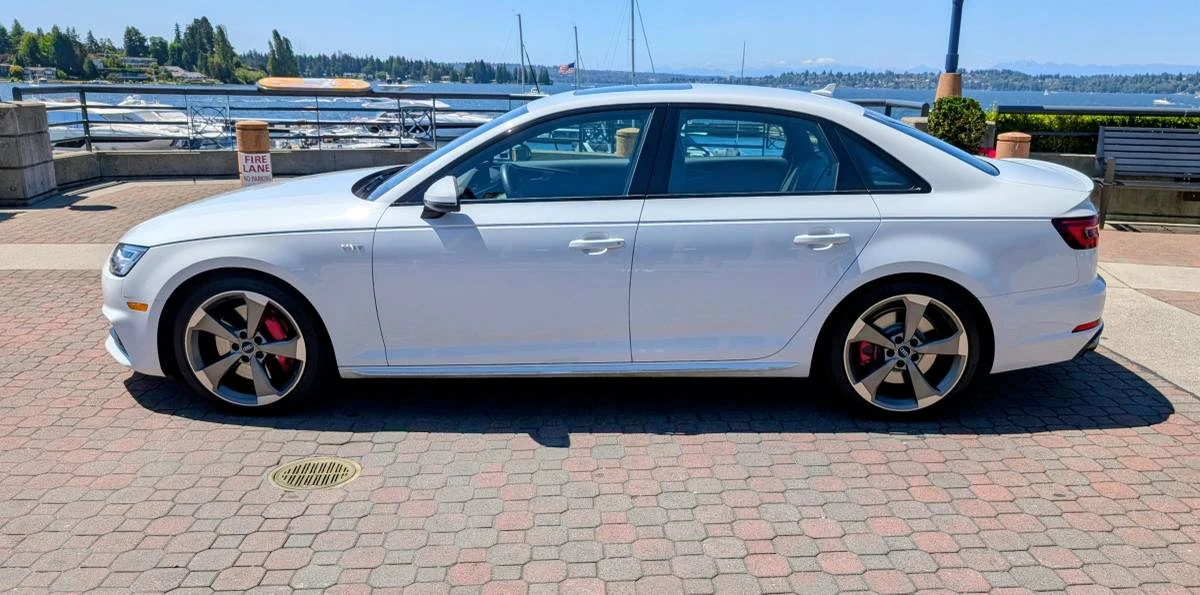 2018 Audi B9 S4 - Image 3 of 8