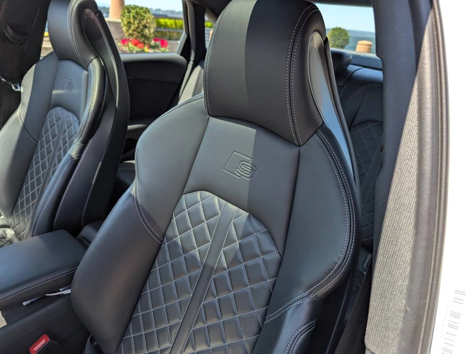 2018 Audi B9 S4 - Image 6 of 8