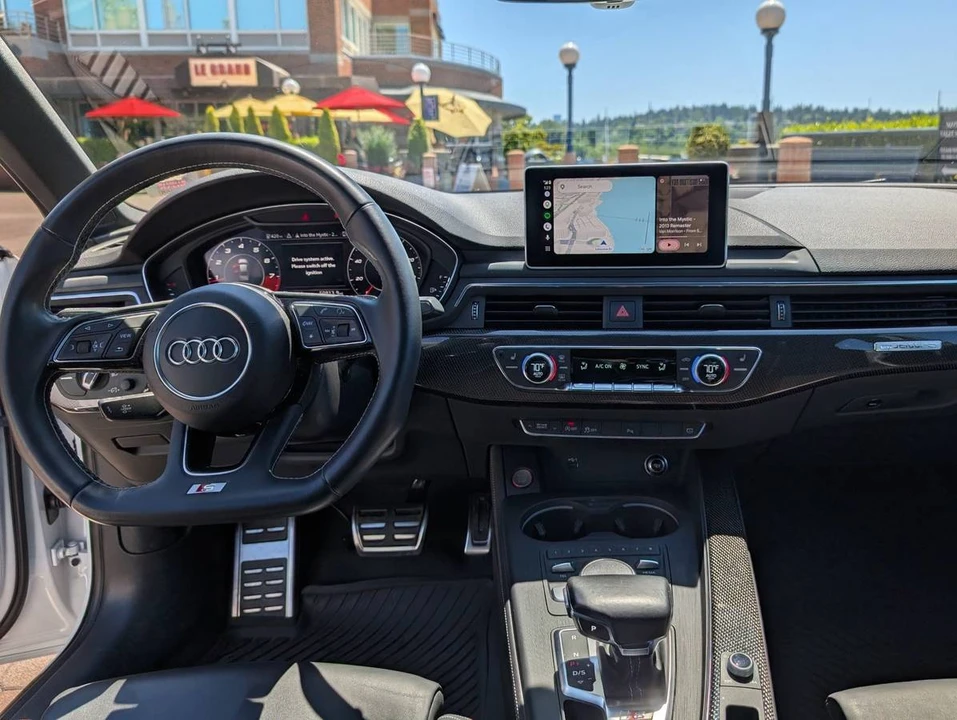 2018 Audi B9 S4 - Image 8 of 8