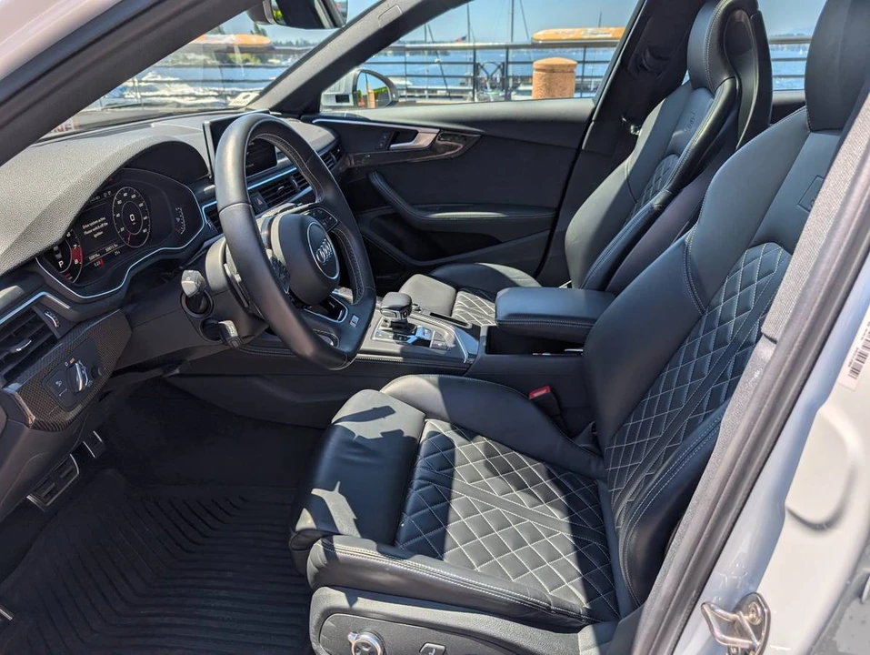 2018 Audi B9 S4 - Image 4 of 7
