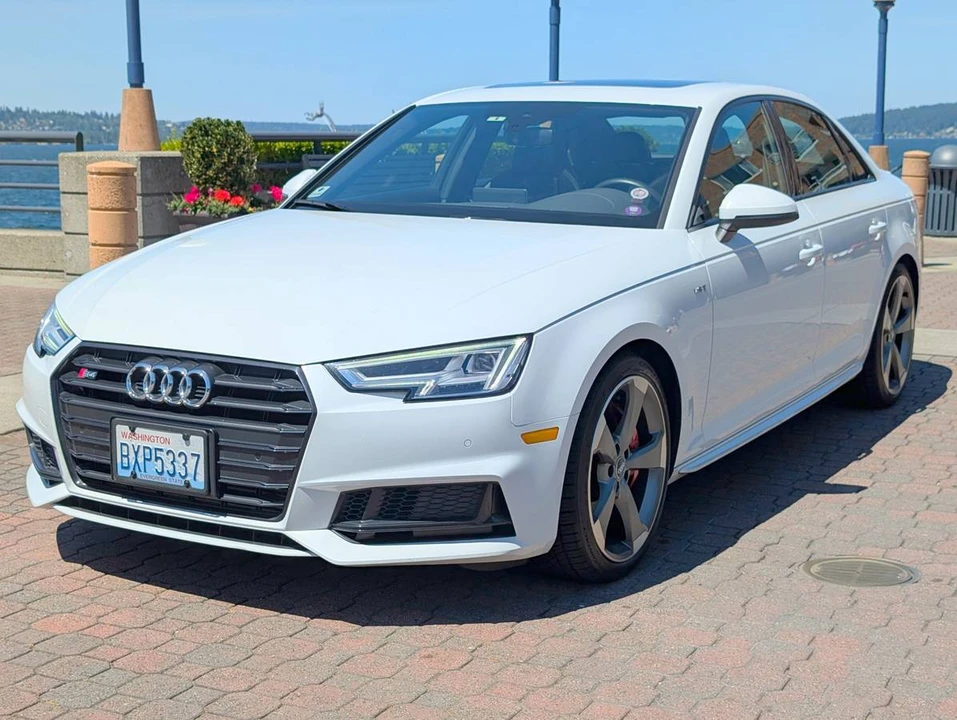 2018 Audi B9 S4 - Image 7 of 7