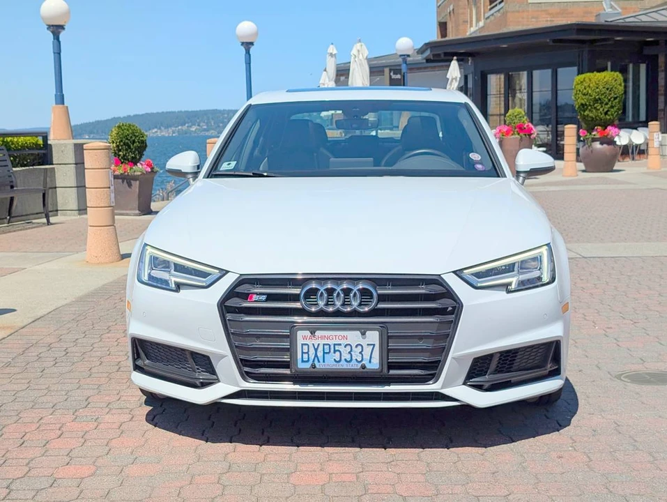 2018 Audi B9 S4 - Image 6 of 7
