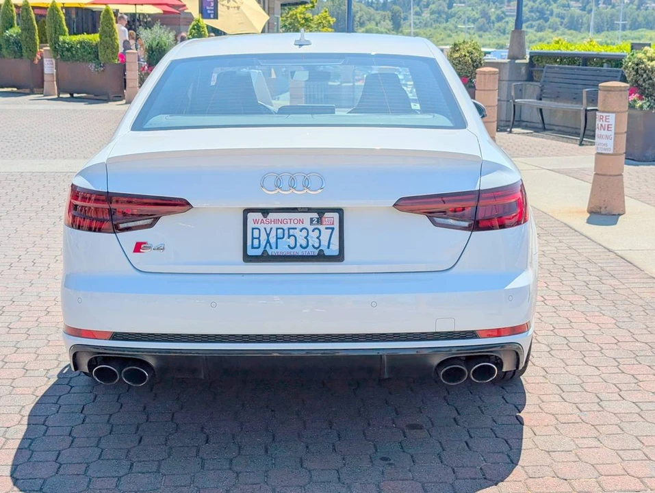2018 Audi B9 S4 - Image 2 of 7