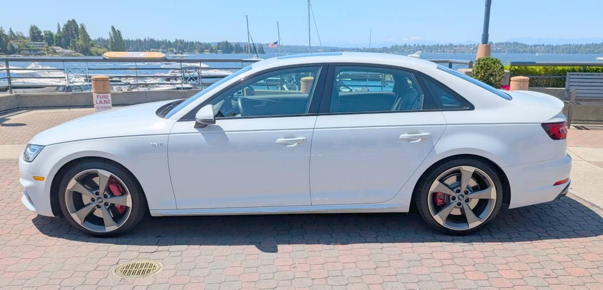 2018 Audi B9 S4 - Image 5 of 7