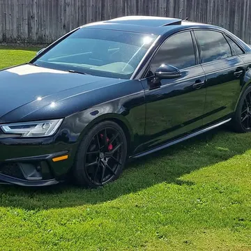 2019 Audi S4