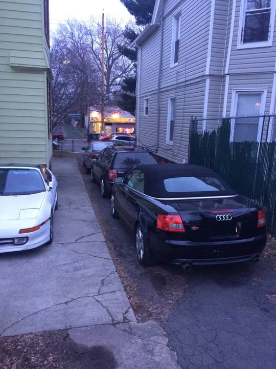 2004 Audi B6 S4 - Image 5 of 5