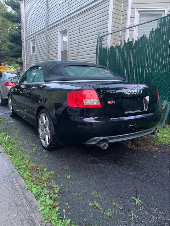 2004 Audi B6 S4 - Image 2 of 5