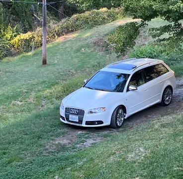 2006 Audi S4 Avant