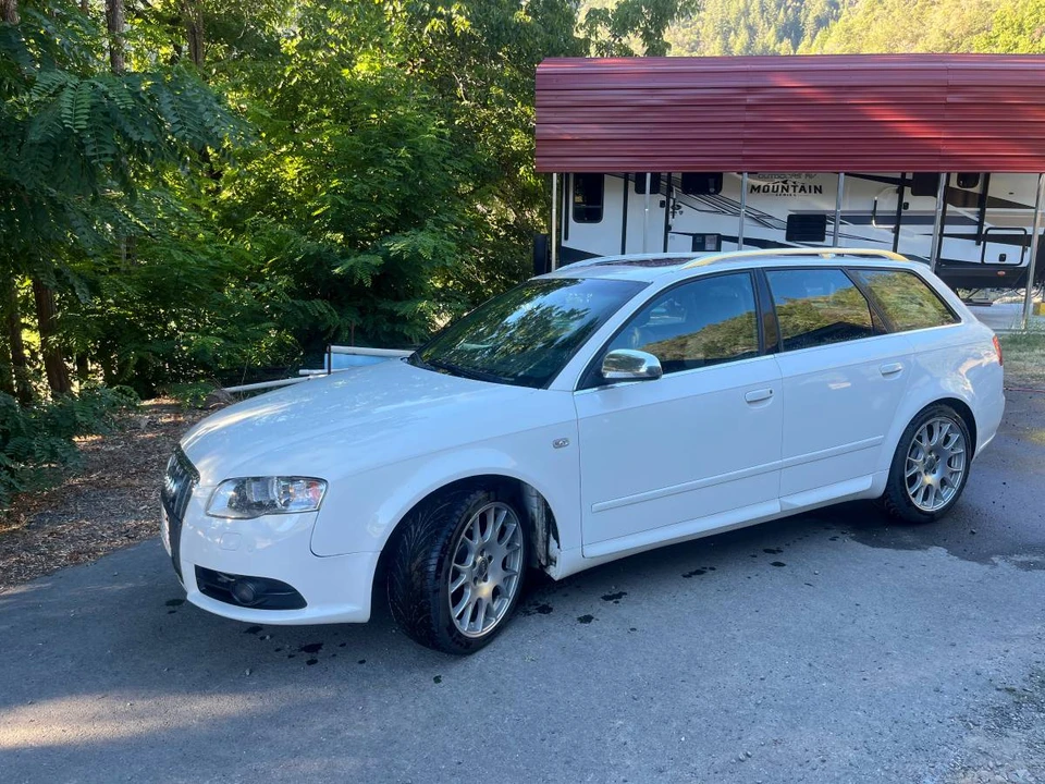 2006 Audi B6 S4 - Image 2 of 22