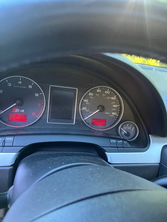 2006 Audi B6 S4 - Image 8 of 22